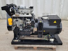 90kva Generator - ID:122077